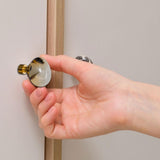 Maxbell Cabinet Knob Sturdy Furniture Hardware for Cupboard Living Room