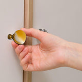 Maxbell Cabinet Knob Sturdy Furniture Hardware for Cupboard Living Room