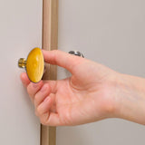 Maxbell Cabinet Knob Sturdy Furniture Hardware for Cupboard Living Room