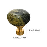 Maxbell Cabinet Knob Sturdy Furniture Hardware for Cupboard Living Room