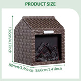 Maxbell Air Humidifier Low Noise Compact Cool Mist Humidifier for Travel Home Office Coffee