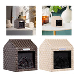 Maxbell Air Humidifier Low Noise Compact Cool Mist Humidifier for Travel Home Office Coffee