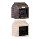 Maxbell Air Humidifier Low Noise Compact Cool Mist Humidifier for Travel Home Office Coffee