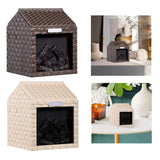 Maxbell Air Humidifier Low Noise Compact Cool Mist Humidifier for Travel Home Office Coffee