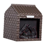 Maxbell Air Humidifier Low Noise Compact Cool Mist Humidifier for Travel Home Office Coffee