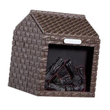 Maxbell Air Humidifier Low Noise Compact Cool Mist Humidifier for Travel Home Office Coffee