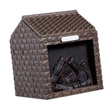 Maxbell Air Humidifier Low Noise Compact Cool Mist Humidifier for Travel Home Office Coffee