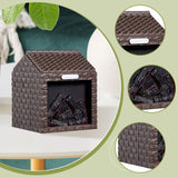 Maxbell Air Humidifier Low Noise Compact Cool Mist Humidifier for Travel Home Office Coffee