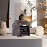 Maxbell Air Humidifier Low Noise Compact Cool Mist Humidifier for Travel Home Office Coffee