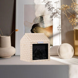 Maxbell Air Humidifier Low Noise Compact Cool Mist Humidifier for Travel Home Office Yellow