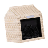 Maxbell Air Humidifier Low Noise Compact Cool Mist Humidifier for Travel Home Office Yellow