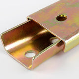 Maxbell 2 Pieces Sofa Armrest Connector Sofa Connectors Sturdy Accs Coloful