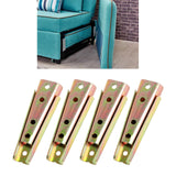 Maxbell 2 Pieces Sofa Armrest Connector Sofa Connectors Sturdy Accs Coloful