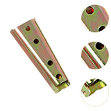 Maxbell 2 Pieces Sofa Armrest Connector Sofa Connectors Sturdy Accs Coloful