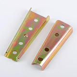 Maxbell 2 Pieces Sofa Armrest Connector Sofa Connectors Sturdy Accs Coloful