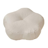 Maxbell Floor Pillow Small Gift Supportive Seating Cushion for Balcony Office Studio