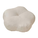 Maxbell Floor Pillow Small Gift Supportive Seating Cushion for Balcony Office Studio
