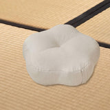 Maxbell Floor Pillow Small Gift Supportive Seating Cushion for Balcony Office Studio