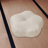 Maxbell Floor Pillow Small Gift Supportive Seating Cushion for Balcony Office Studio
