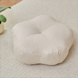 Maxbell Floor Pillow Small Gift Supportive Seating Cushion for Balcony Office Studio