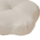 Maxbell Floor Pillow Small Gift Supportive Seating Cushion for Balcony Office Studio