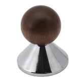 Maxbell Wooden Drawer Pulls Sturdy Furniture Hardware for Dresser Household Bathroom Silvery