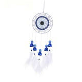 Maxbell Dreamcatcher Wall Decor Modern Boho Art Craft Handmade for Dorm Home Bedroom