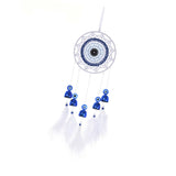 Maxbell Dreamcatcher Wall Decor Modern Boho Art Craft Handmade for Dorm Home Bedroom