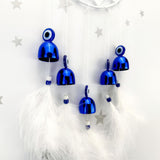 Maxbell Dreamcatcher Wall Decor Modern Boho Art Craft Handmade for Dorm Home Bedroom