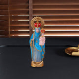 Maxbell Western Character Sculpture Ornament for Bookshelf Mantelpiece Bedside Table