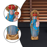 Maxbell Western Character Sculpture Ornament for Bookshelf Mantelpiece Bedside Table