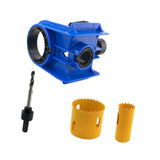 Maxbell Door Lock Installation Kit Locks Mortiser 2 Adjustable Bushings