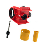 Maxbell Door Lock Installation Kit Locks Mortiser 2 Adjustable Bushings