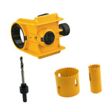 Maxbell Door Lock Installation Kit Locks Mortiser 2 Adjustable Bushings
