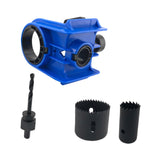 Maxbell Door Lock Installation Kit C Clamp Design 2 Adjustable Bushings