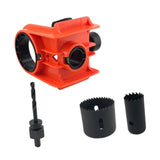 Maxbell Door Lock Installation Kit C Clamp Design 2 Adjustable Bushings