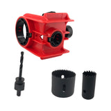 Maxbell Door Lock Installation Kit C Clamp Design 2 Adjustable Bushings