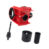 Maxbell Door Lock Installation Kit C Clamp Design 2 Adjustable Bushings