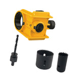 Maxbell Door Lock Installation Kit C Clamp Design 2 Adjustable Bushings