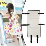 Maxbell Kids Bunk Bed Ladder Cover Prevent Kids Climbing Ladder for Indoor Gyms Pool