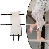 Maxbell Kids Bunk Bed Ladder Cover Prevent Kids Climbing Ladder for Indoor Gyms Pool
