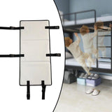 Maxbell Kids Bunk Bed Ladder Cover Prevent Kids Climbing Ladder for Indoor Gyms Pool