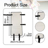 Maxbell Kids Bunk Bed Ladder Cover Prevent Kids Climbing Ladder for Indoor Gyms Pool