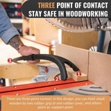 Maxbell Saw Hold Down Stick Must Have Parts Hand Tool Push Stick for Saw