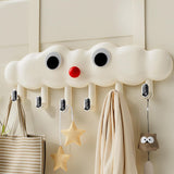 Maxbell over The Door Hook Multiuse Heavy Duty Hat Rack for Bathroom Bedroom Kitchen Door Hanging