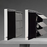 Maxbell Solar Powered Fan Kit Wall Mount Ventilation