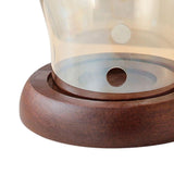 Maxbell Incense Burner Unique Decoration Incense Holder for Centerpiece Cafe Bedroom Style A