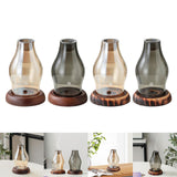 Maxbell Incense Burner Unique Decoration Incense Holder for Centerpiece Cafe Bedroom Style A