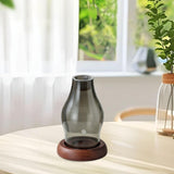 Maxbell Incense Burner Unique Decoration Incense Holder for Centerpiece Cafe Bedroom Style B
