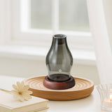 Maxbell Incense Burner Unique Decoration Incense Holder for Centerpiece Cafe Bedroom Style B